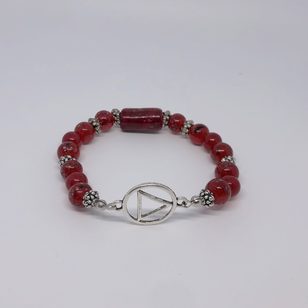AA Prayer Bracelet